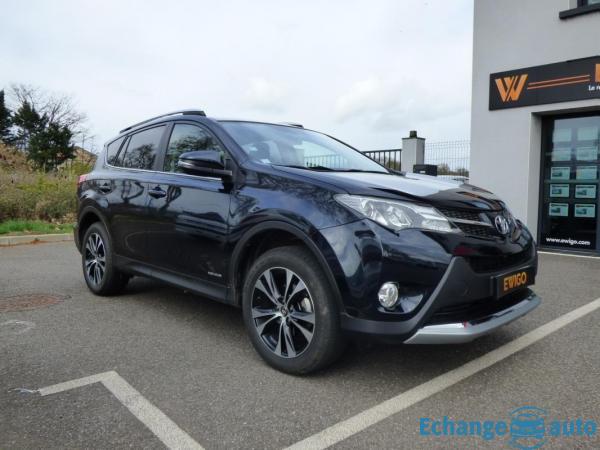 Toyota RAV4 2.0 AWD 124 CV SPORT EDITION