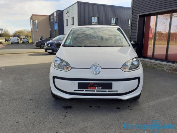 Volkswagen Up! 1.0 UP 60ch CUP - GARANTIE 6 MOIS