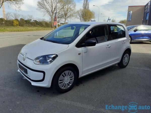 Volkswagen Up! 1.0 UP 60ch CUP - GARANTIE 6 MOIS