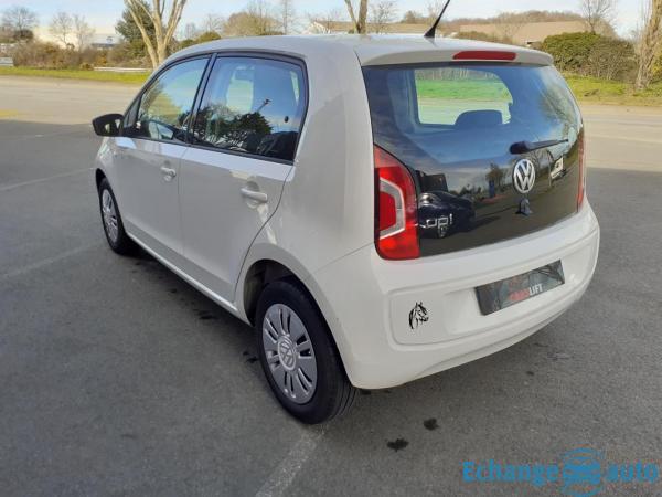 Volkswagen Up! 1.0 UP 60ch CUP - GARANTIE 6 MOIS
