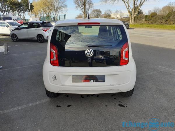 Volkswagen Up! 1.0 UP 60ch CUP - GARANTIE 6 MOIS