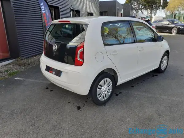 Volkswagen Up! 1.0 UP 60ch CUP - GARANTIE 6 MOIS