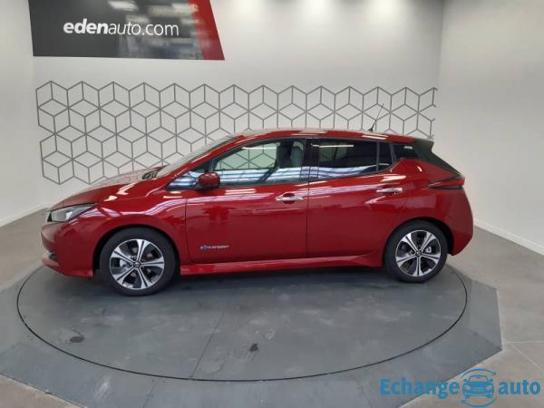 Nissan Leaf Electrique 40kWh Tekna