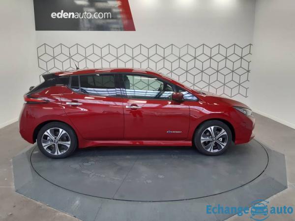 Nissan Leaf Electrique 40kWh Tekna