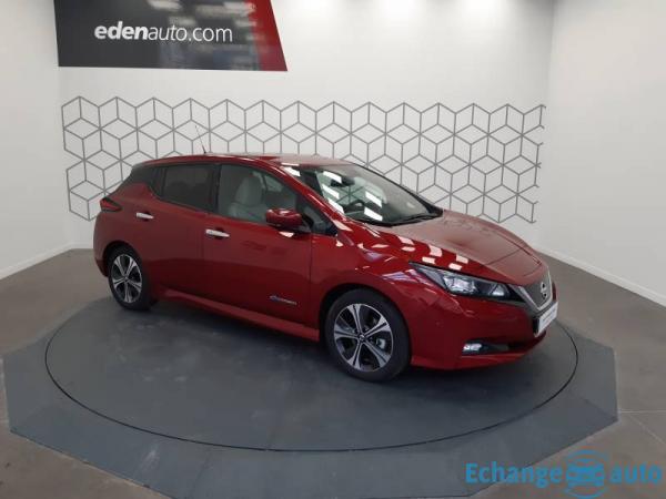 Nissan Leaf Electrique 40kWh Tekna