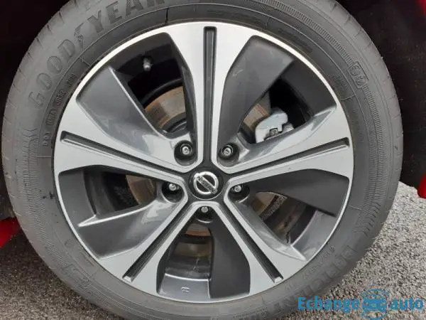 Nissan Leaf Electrique 40kWh Tekna