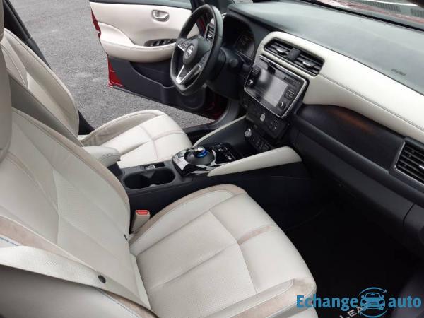Nissan Leaf Electrique 40kWh Tekna