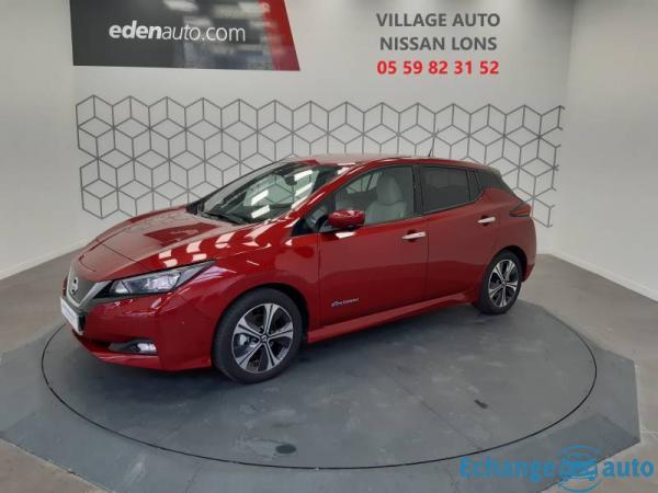 Nissan Leaf Electrique 40kWh Tekna