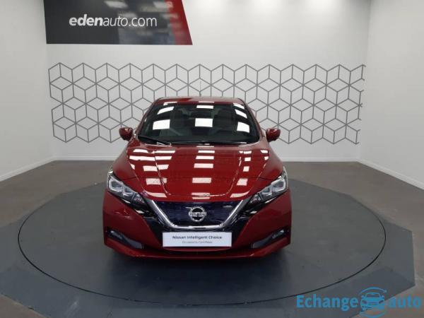 Nissan Leaf Electrique 40kWh Tekna