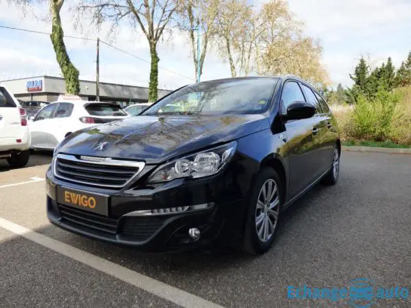 Peugeot 308 SW II 1.2 PURETECH S&S 110 STYLE