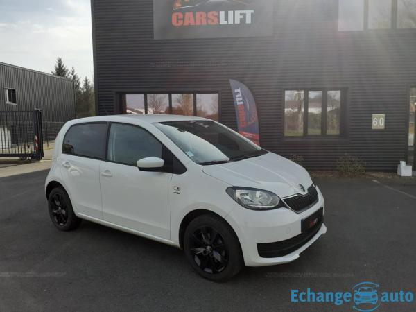Skoda Citigo 1.0 12v MPI 60ch drive