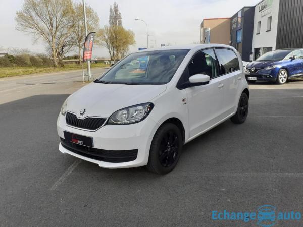 Skoda Citigo 1.0 12v MPI 60ch drive