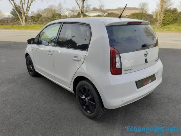 Skoda Citigo 1.0 12v MPI 60ch drive