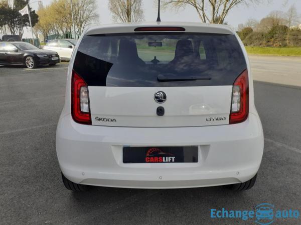 Skoda Citigo 1.0 12v MPI 60ch drive