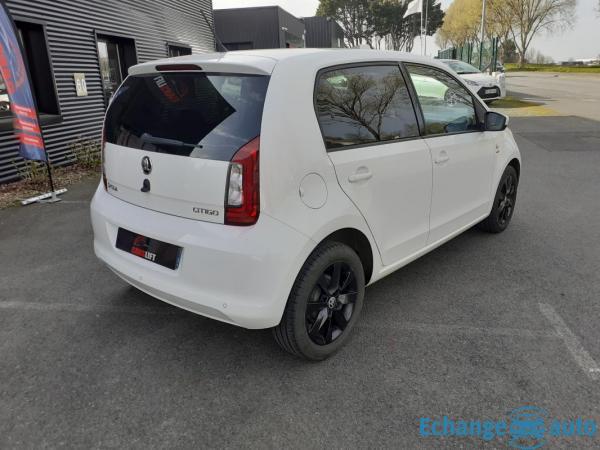 Skoda Citigo 1.0 12v MPI 60ch drive
