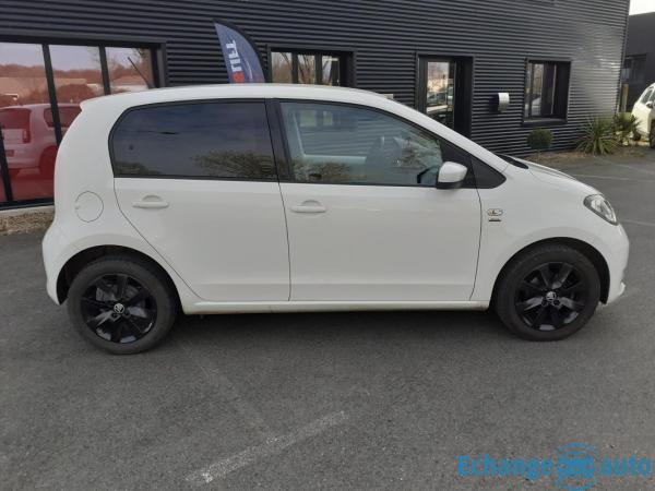 Skoda Citigo 1.0 12v MPI 60ch drive