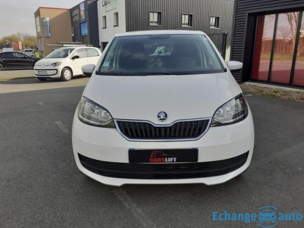 Skoda Citigo 1.0 12v MPI 60ch drive