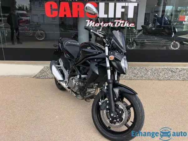 Suzuki SFV650 GARANTIE 6 MOIS