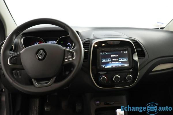 Renault Captur BUSINESS TCe 90 E6C