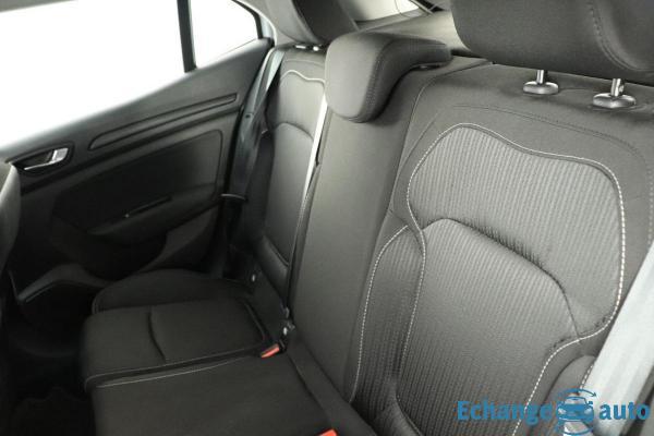 Renault Mégane IV BERLINE BUSINESS Blue dCi 115