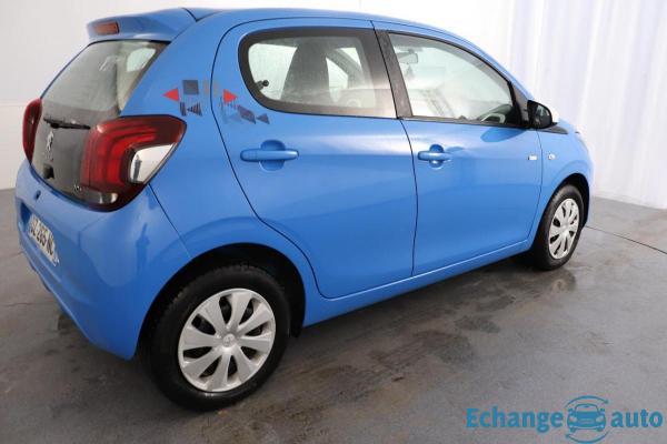 Peugeot 108 1.0 VTi 68ch BVM5 Envy