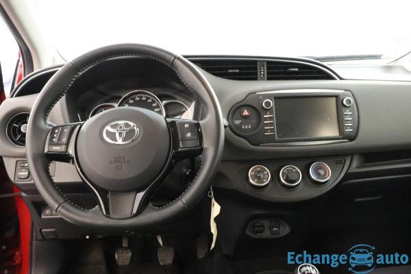 Toyota Yaris RC18 70 VVT-i Active