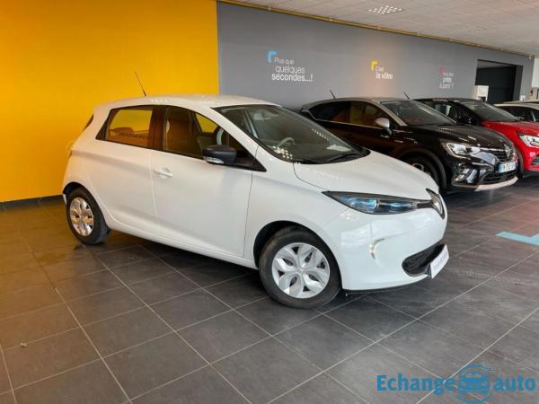 Renault Zoe Life Gamme 2017