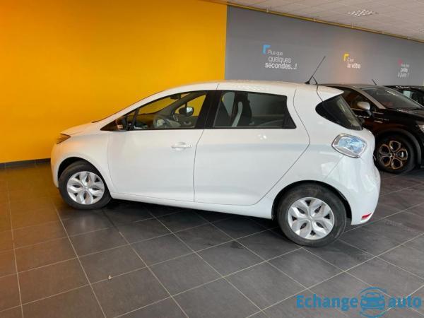 Renault Zoe Life Gamme 2017