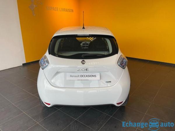Renault Zoe Life Gamme 2017