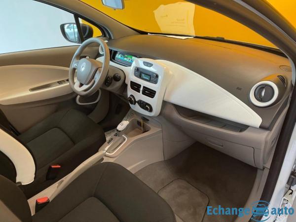 Renault Zoe Life Gamme 2017