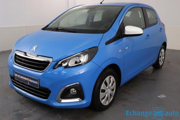 Peugeot 108 1.0 VTi 68ch BVM5 Envy