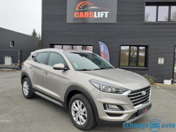 Hyundai Tucson 136 CH CREATIVE