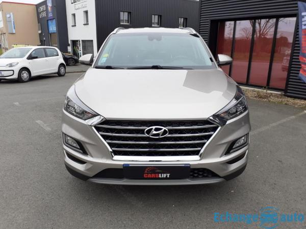 Hyundai Tucson 136 CH CREATIVE