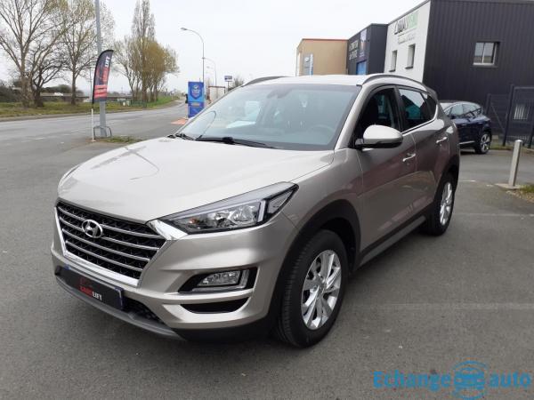 Hyundai Tucson 136 CH CREATIVE