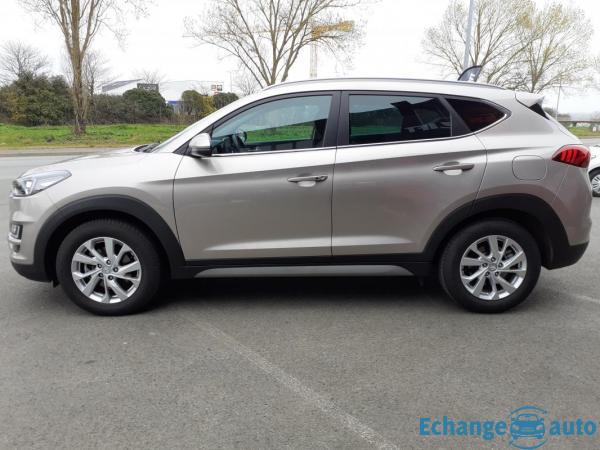 Hyundai Tucson 136 CH CREATIVE