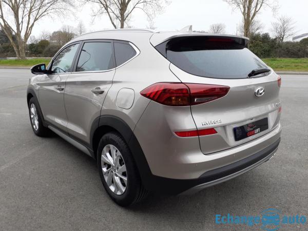 Hyundai Tucson 136 CH CREATIVE