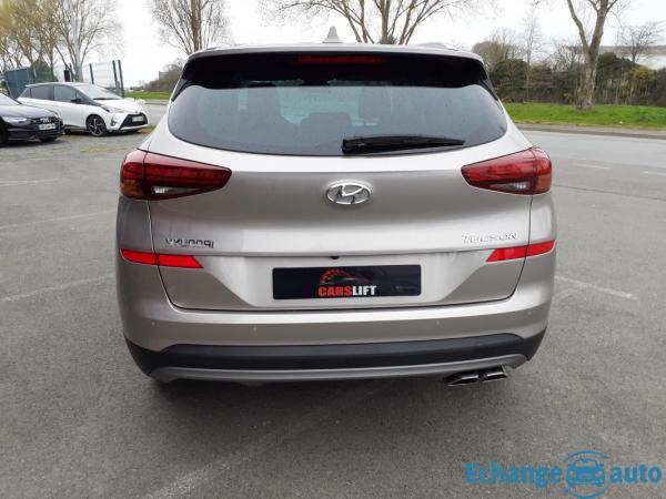 Hyundai Tucson 136 CH CREATIVE