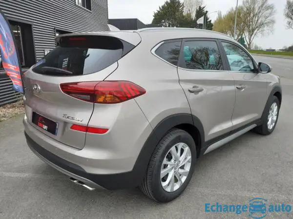 Hyundai Tucson 136 CH CREATIVE