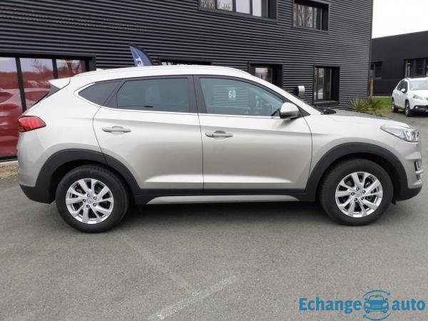 Hyundai Tucson 136 CH CREATIVE
