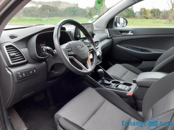 Hyundai Tucson 136 CH CREATIVE