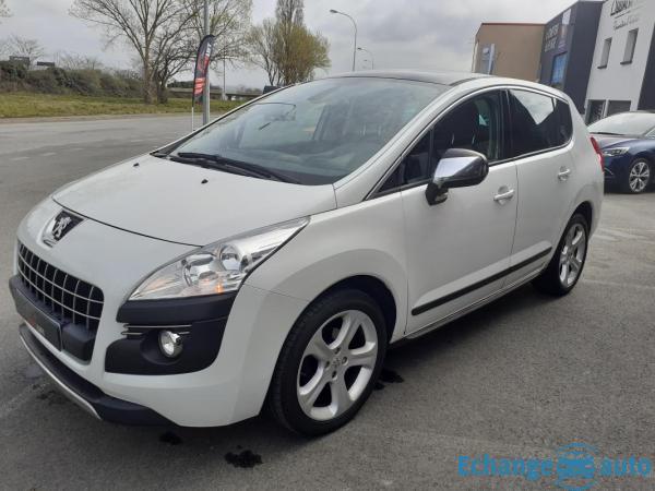 Peugeot 3008 1.6l e-HDI 114ch allure - GARANTIE 6 MOIS