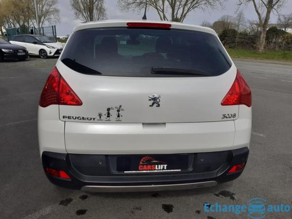 Peugeot 3008 1.6l e-HDI 114ch allure - GARANTIE 6 MOIS