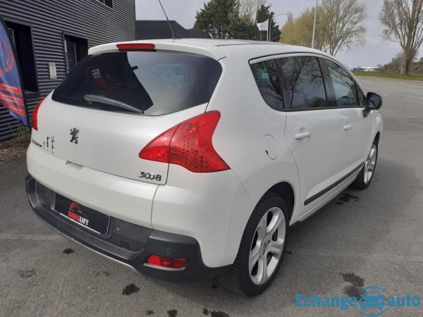 Peugeot 3008 1.6l e-HDI 114ch allure - GARANTIE 6 MOIS