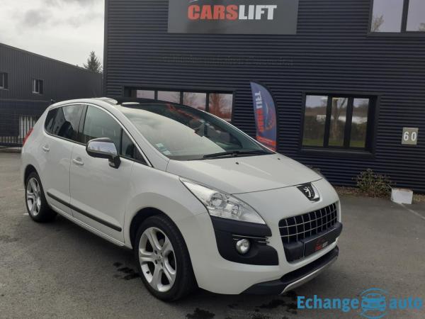 Peugeot 3008 1.6l e-HDI 114ch allure - GARANTIE 6 MOIS