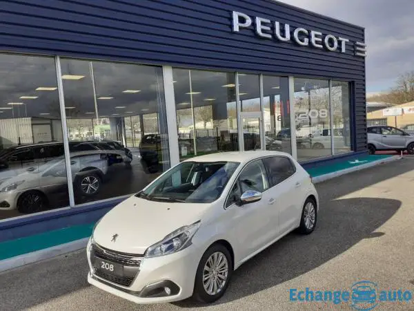 Peugeot 208 Puretech 110 S&amp;S EAT6 ALLURE