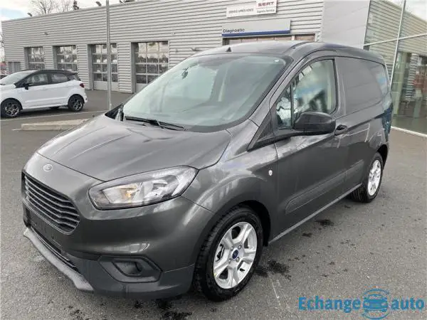 Ford Transit COURIER FOURGON FGN 1.0 E 100 BV6 TREND