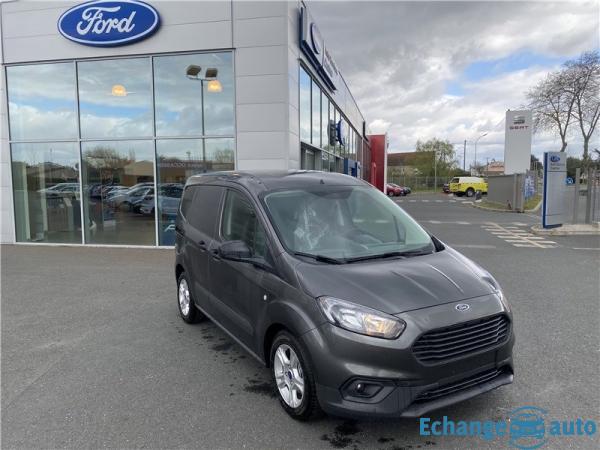 Ford Transit COURIER FOURGON FGN 1.0 E 100 BV6 TREND