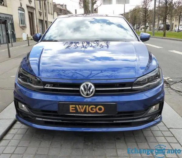Volkswagen Polo 1.0 Tsi 115 R-Line DSG7