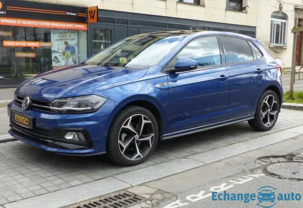 Volkswagen Polo 1.0 Tsi 115 R-Line DSG7