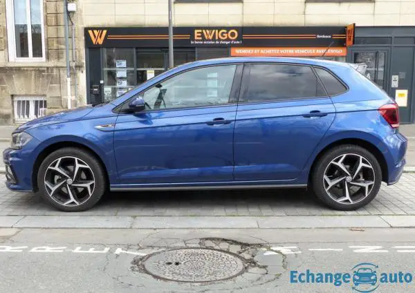 Volkswagen Polo 1.0 Tsi 115 R-Line DSG7